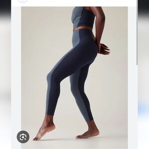 Athleta Transcend Colorblock Tight
